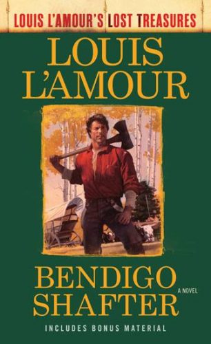 Bendigo Shafter: A Tale About Homestead Living Image